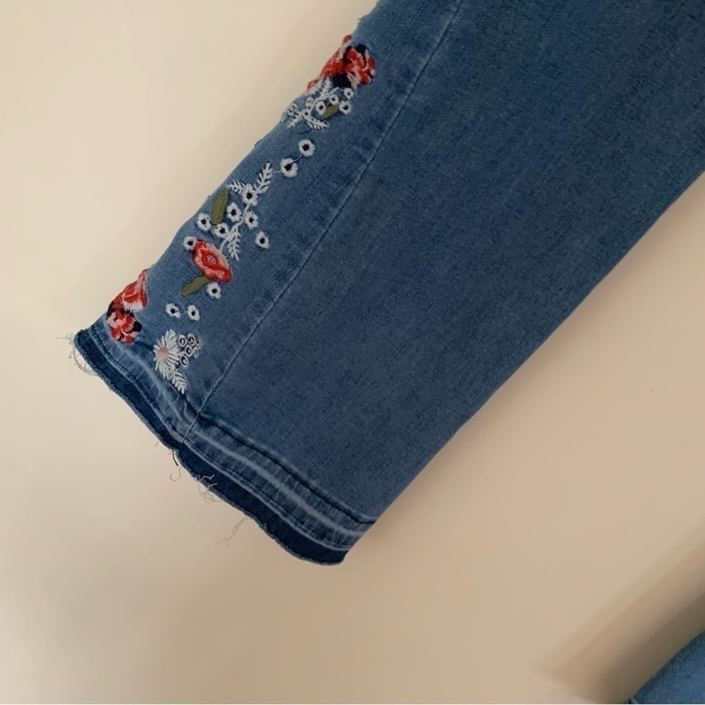 Vintage 80’s Bell Bottom Jeans - Picture 13 of 15